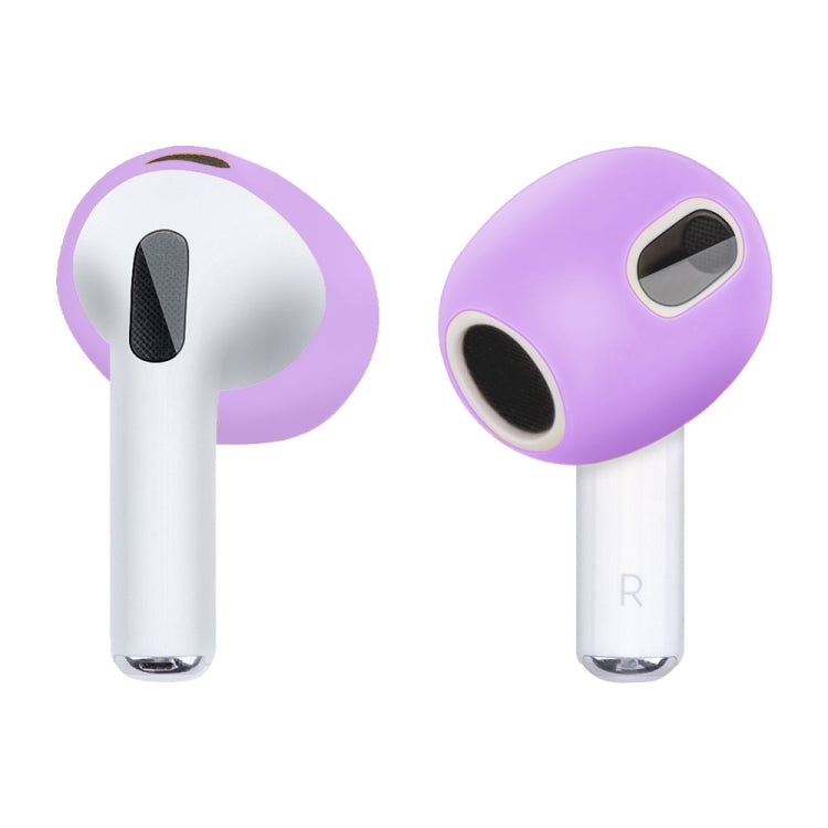 Étui de protection en silicone pour AirPods 3