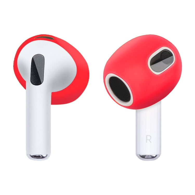 Étui de protection en silicone pour AirPods 3