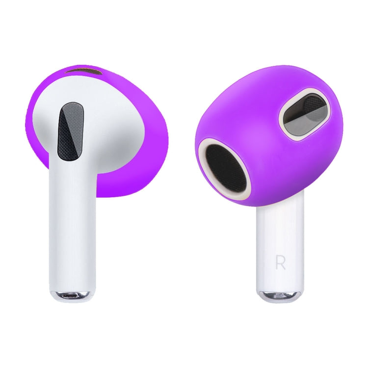 Étui de protection en silicone pour AirPods 3