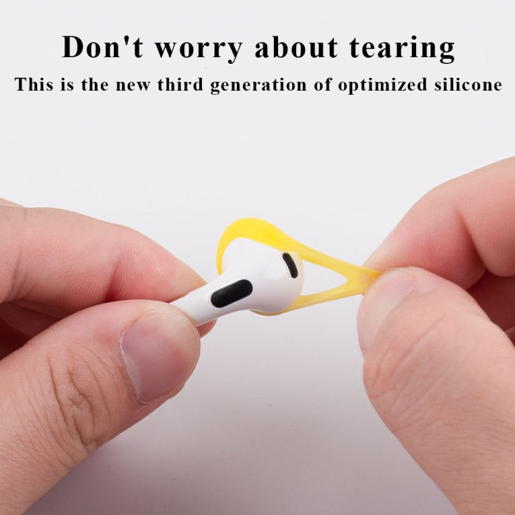 Étui de protection en silicone pour AirPods 3