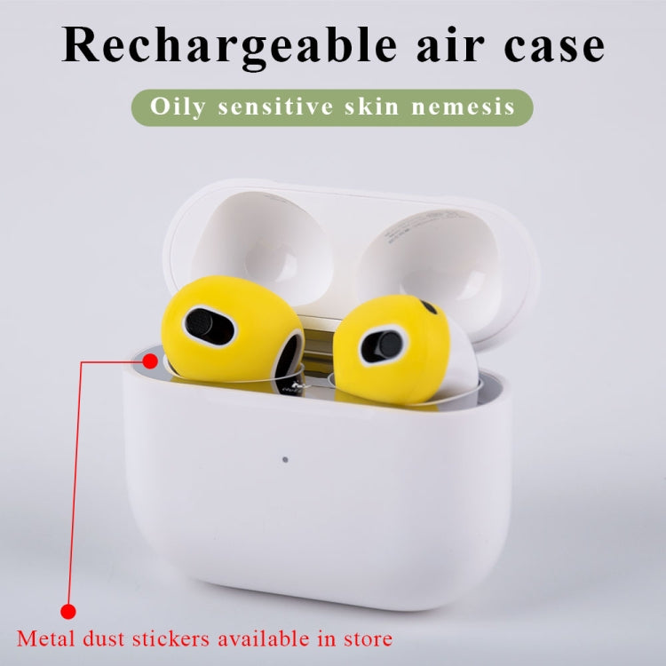 Étui de protection en silicone pour AirPods 3