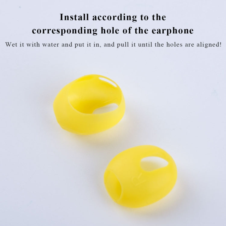 Étui de protection en silicone pour AirPods 3