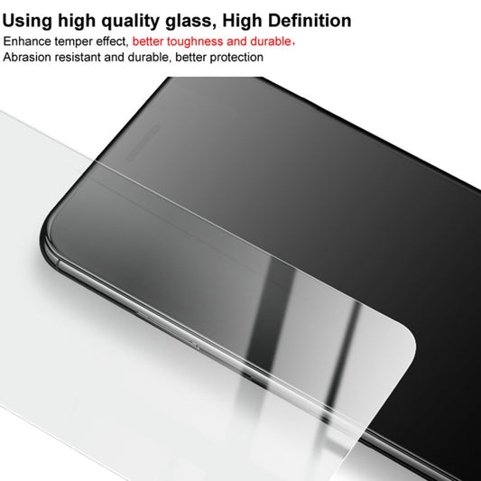 Installation guide showing tempered glass film fitting Galaxy A71 screen