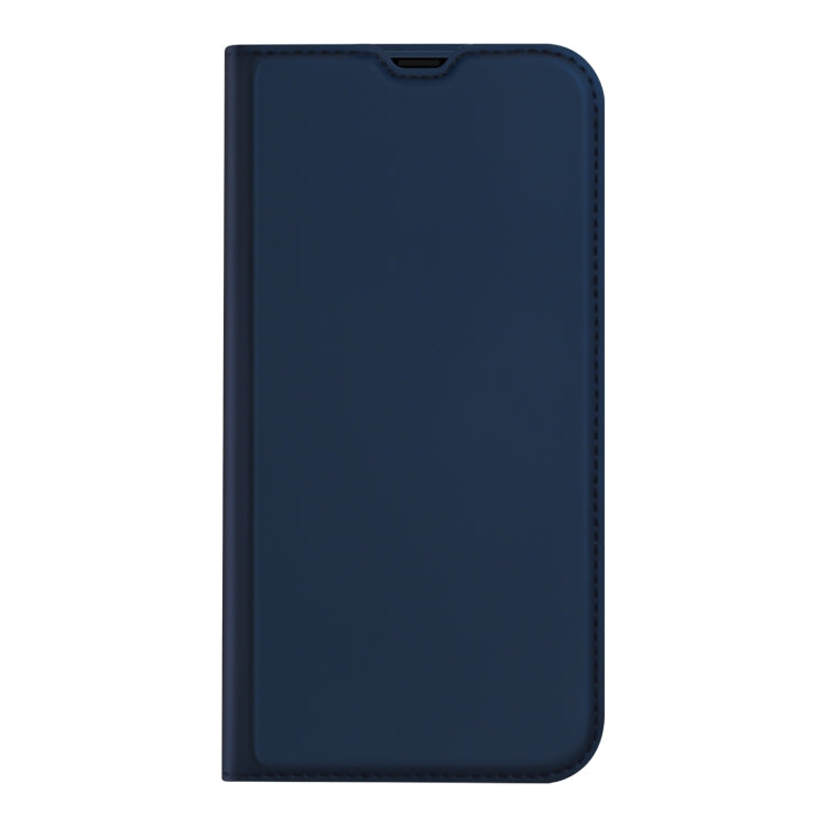 DUX DUCIS Skin Pro Series Shockproof Horizontal Flip Leather Phone Case, For iPhone 14/13, For iPhone 14 Pro