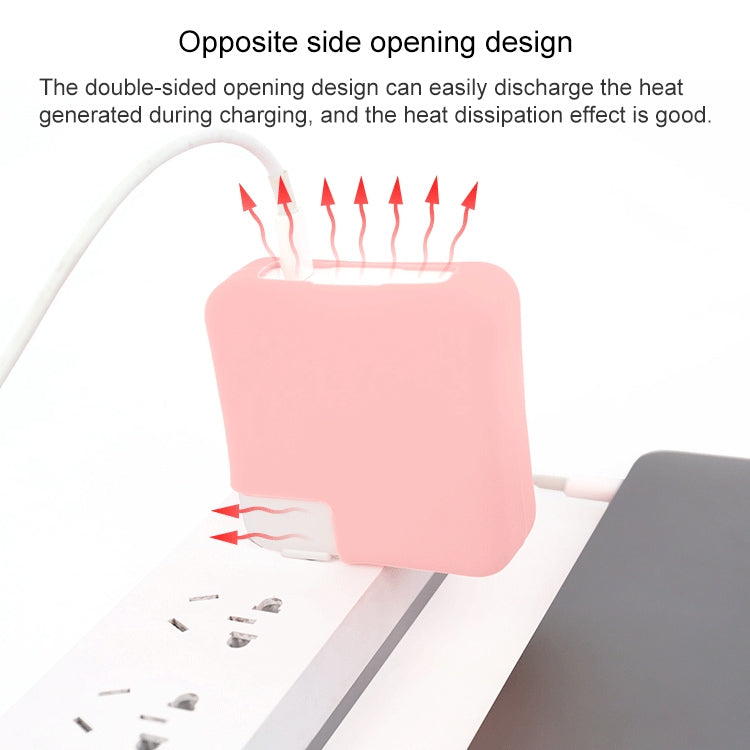 Power Adapter Protective Cover, For Macbook Retina 12 inch 29W, For Macbook Pro 13 inch 61W, For Macbook Retina 13 inch 60W, For Macbook Retina 15 inch 85W