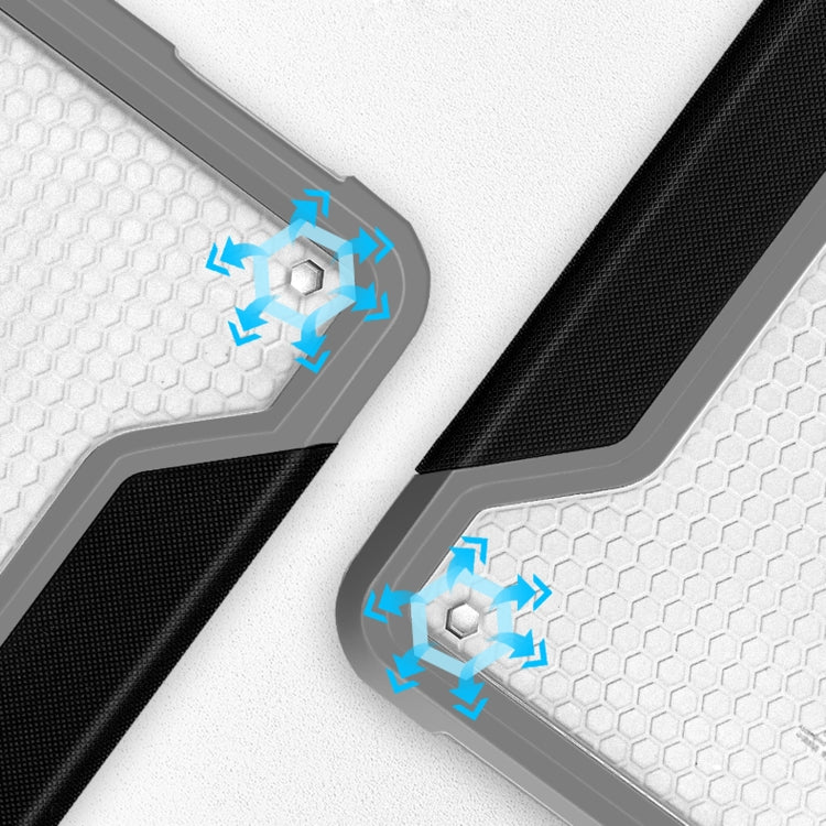 Mutural Yagao Series PC Horizontal Flip Leather Tablet Case, For iPad 10.2 / iPad Pro 10.5