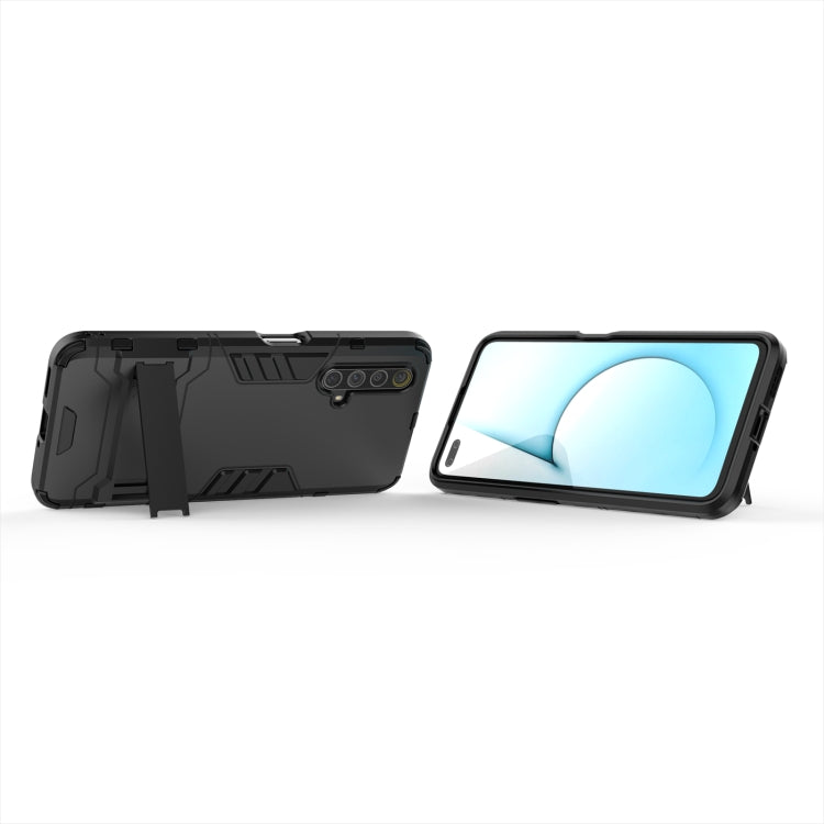 PC + TPU Shockproof Protective Case with Holder