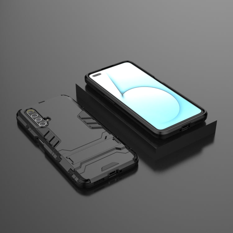 PC + TPU Shockproof Protective Case with Holder