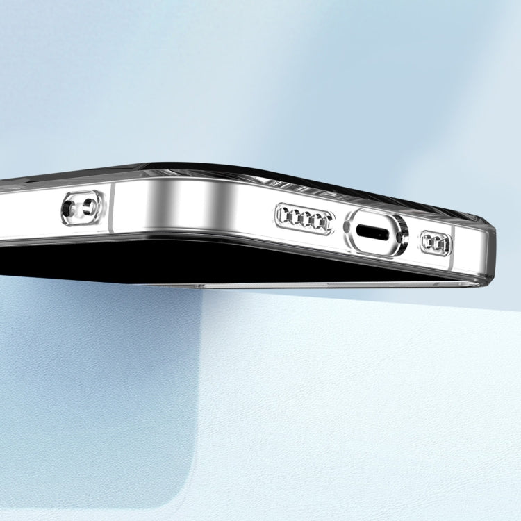 Transparent Invisible Bracket Shockproof Phone Case