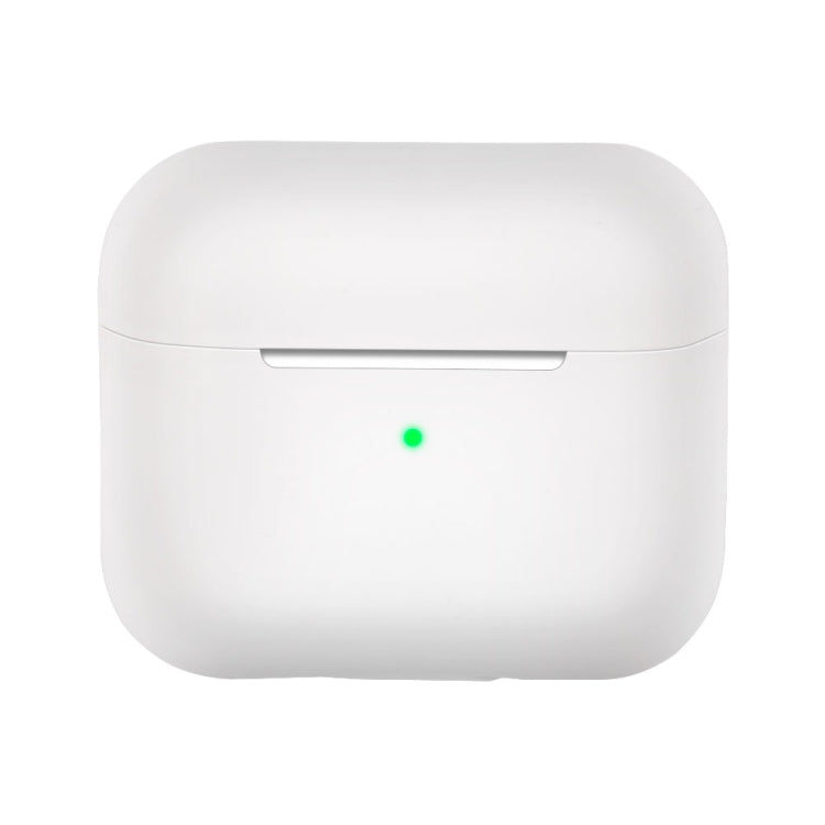 Wireless Earphone Silicone Protective Case, Grey, Matcha Green, Sky Blue, Midnight Blue, Dark Green, Lavender Grey, White, Mint Green, Light Purple, Pink, Black, Red