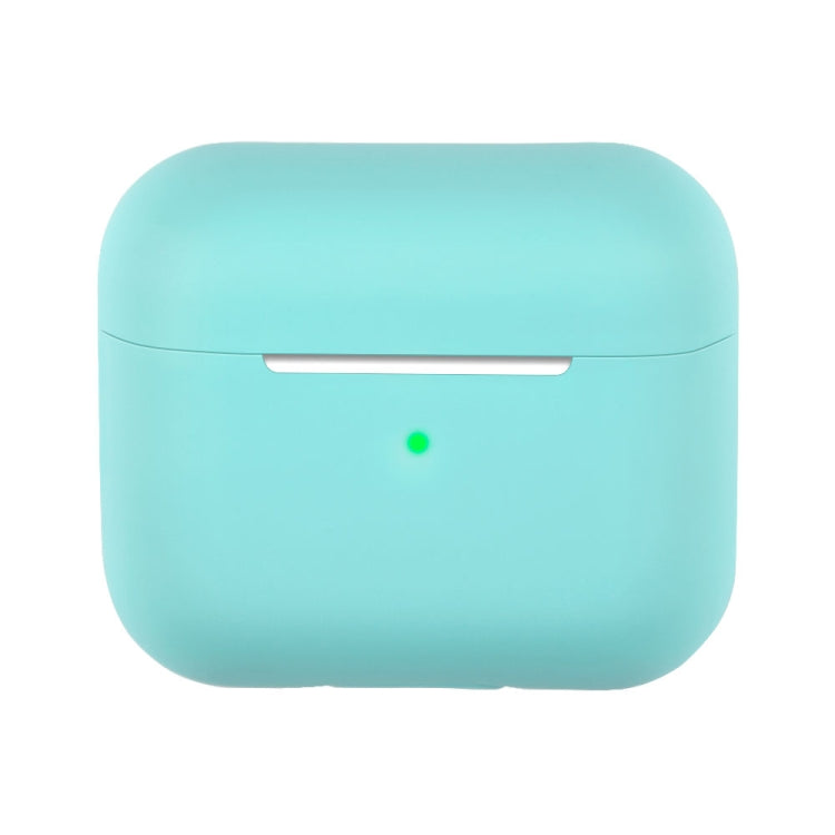 Wireless Earphone Silicone Protective Case, Black, Red, Grey, Matcha Green, Sky Blue, Midnight Blue, Dark Green, Lavender Grey, White, Mint Green, Light Purple, Pink