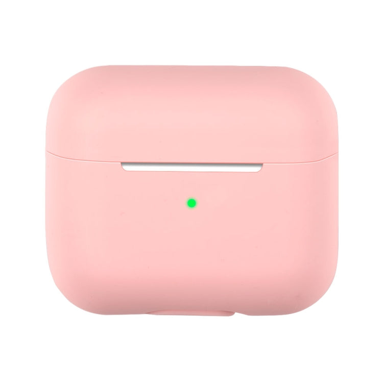 Wireless Earphone Silicone Protective Case, Grey, Matcha Green, Sky Blue, Midnight Blue, Dark Green, Lavender Grey, White, Mint Green, Light Purple, Pink, Black, Red