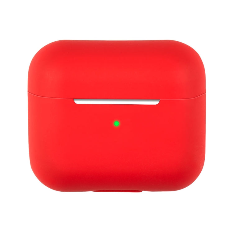 Wireless Earphone Silicone Protective Case, Black, Red, Grey, Matcha Green, Sky Blue, Midnight Blue, Dark Green, Lavender Grey, White, Mint Green, Light Purple, Pink
