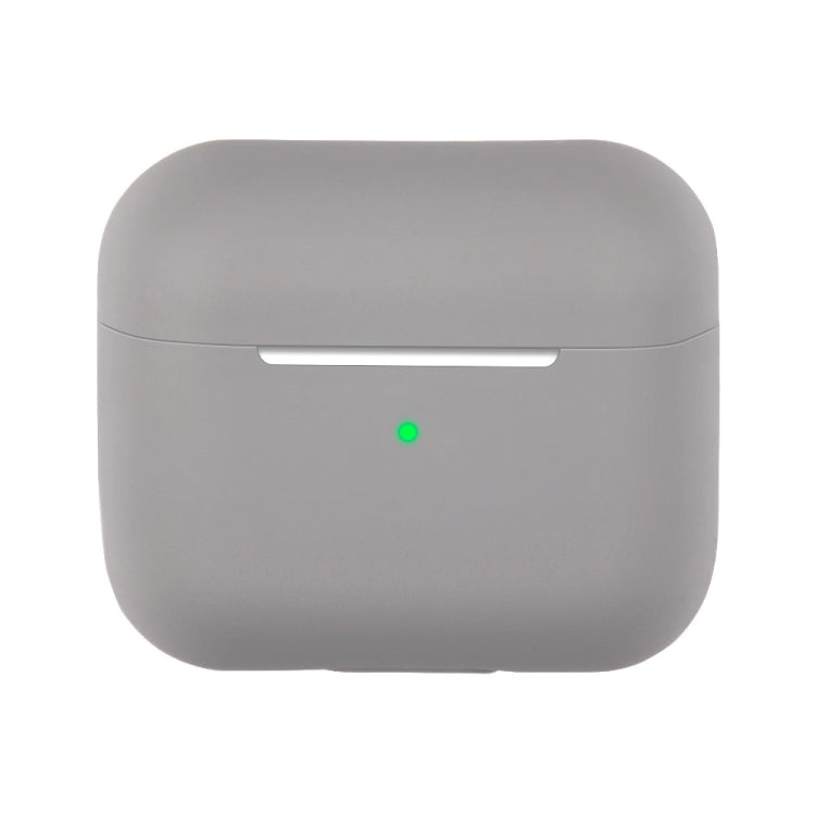 Wireless Earphone Silicone Protective Case, Black, Red, Grey, Matcha Green, Sky Blue, Midnight Blue, Dark Green, Lavender Grey, White, Mint Green, Light Purple, Pink