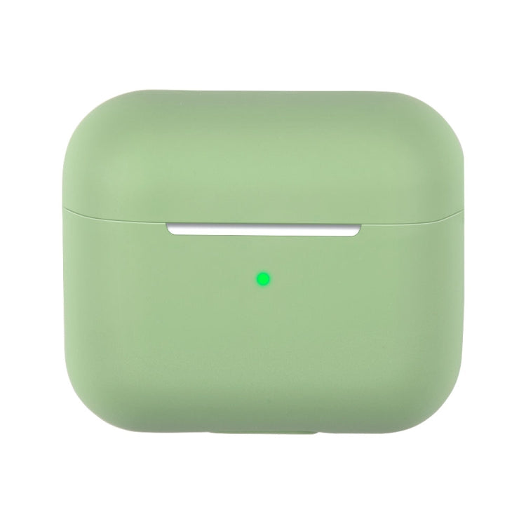 Wireless Earphone Silicone Protective Case, Sky Blue, Midnight Blue, Dark Green, Lavender Grey, White, Mint Green, Light Purple, Pink, Black, Red, Grey, Matcha Green