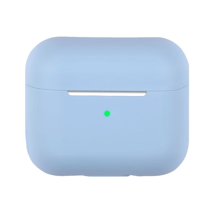 Wireless Earphone Silicone Protective Case, Sky Blue, Midnight Blue, Dark Green, Lavender Grey, White, Mint Green, Light Purple, Pink, Black, Red, Grey, Matcha Green