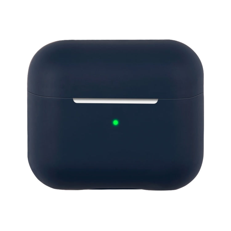 Wireless Earphone Silicone Protective Case, Black, Red, Grey, Matcha Green, Sky Blue, Midnight Blue, Dark Green, Lavender Grey, White, Mint Green, Light Purple, Pink