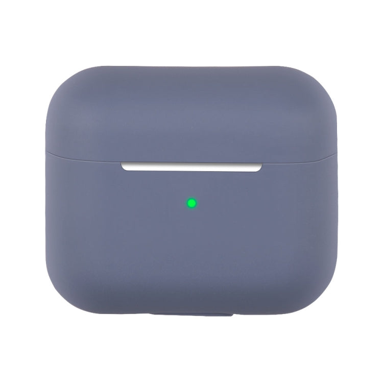 Wireless Earphone Silicone Protective Case, Black, Red, Grey, Matcha Green, Sky Blue, Midnight Blue, Dark Green, Lavender Grey, White, Mint Green, Light Purple, Pink