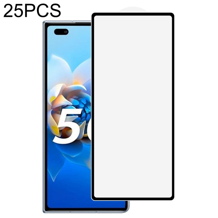 25 PCS Full Glue Screen Tempered Glass Film, For Samsung W21 5G (25 PCS), For Xiaomi Mi Mix Fold (25 PCS), For Samsung W22 5G (25 PCS), For Samsung Galaxy Z Fold2 5G (25 PCS), For Huawei Mate X2(25 PCS)