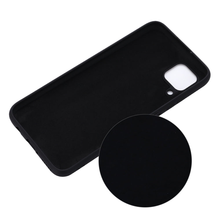 Solid Color Liquid Silicone Dropproof Protective Case