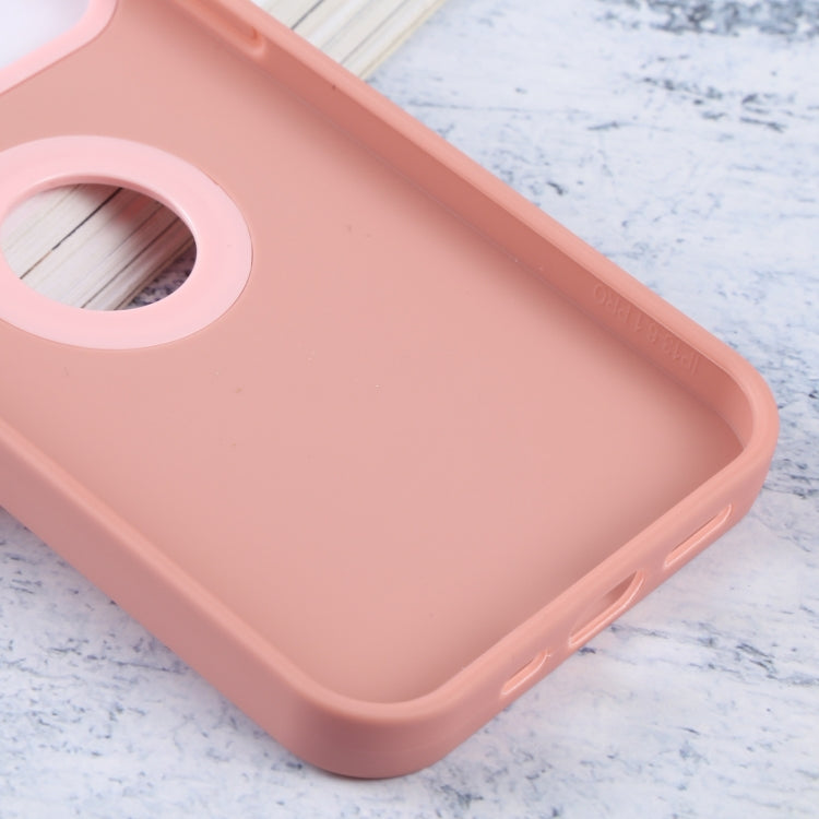 Contrast Color 3 in 1 TPU Phone Case, For iPhone 13, For iPhone 13 Pro, For iPhone 13 Pro Max