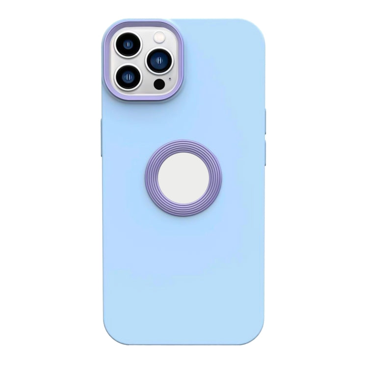 Contrast Color 3 in 1 TPU Phone Case, For iPhone 13, For iPhone 13 Pro, For iPhone 13 Pro Max