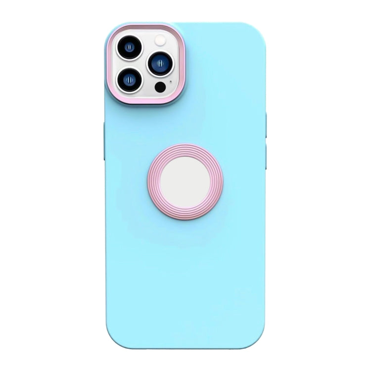 Contrast Color 3 in 1 TPU Phone Case, For iPhone 13, For iPhone 13 Pro, For iPhone 13 Pro Max