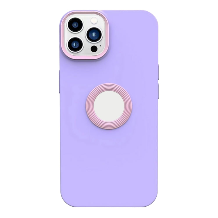 Contrast Color 3 in 1 TPU Phone Case, For iPhone 13, For iPhone 13 Pro, For iPhone 13 Pro Max