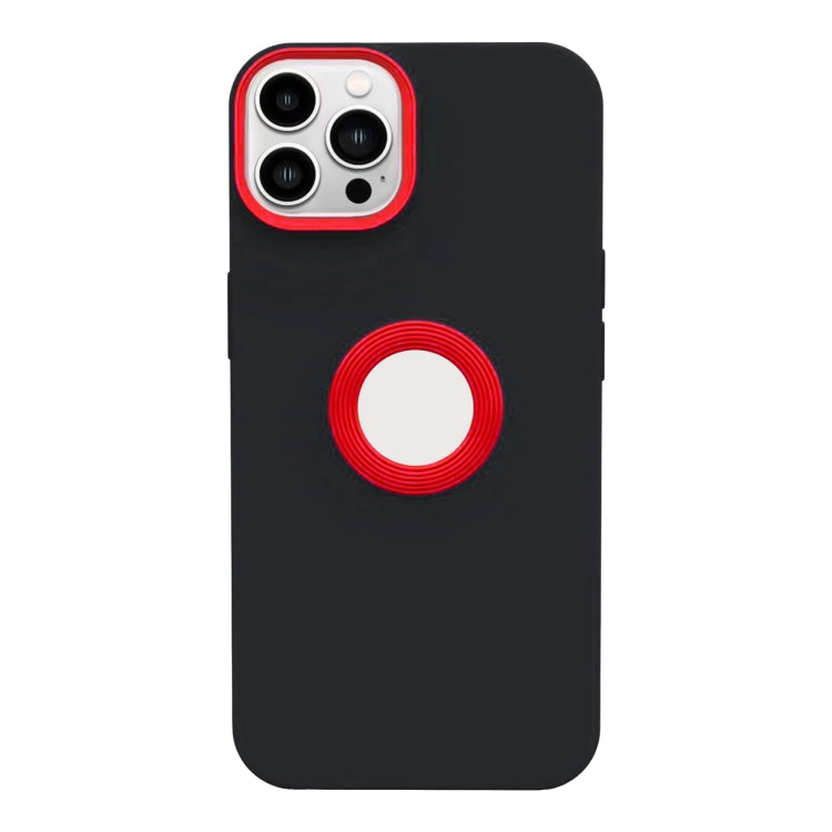 Contrast Color 3 in 1 TPU Phone Case, For iPhone 13, For iPhone 13 Pro, For iPhone 13 Pro Max