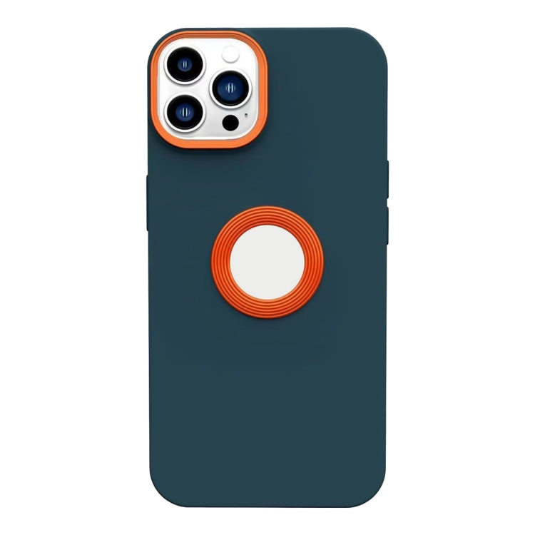 Contrast Color 3 in 1 TPU Phone Case, For iPhone 13, For iPhone 13 Pro, For iPhone 13 Pro Max