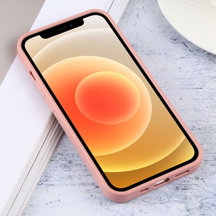 Contrast Color 3 in 1 TPU Phone Case, For iPhone 12, For iPhone 12 Pro, For iPhone 12 Pro Max