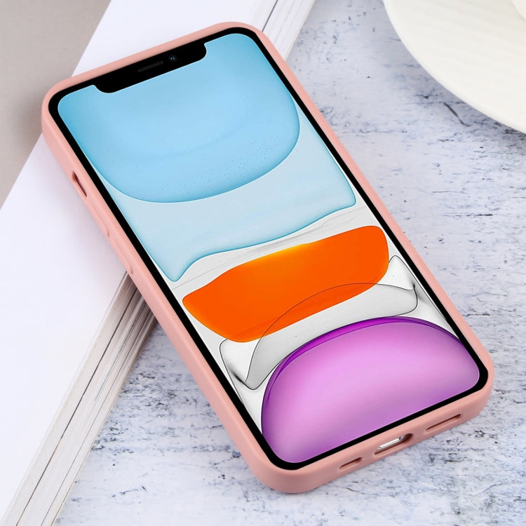 Contrast Color 3 in 1 TPU Phone Case, For iPhone 11, For iPhone 11 Pro, For iPhone 11 Pro Max