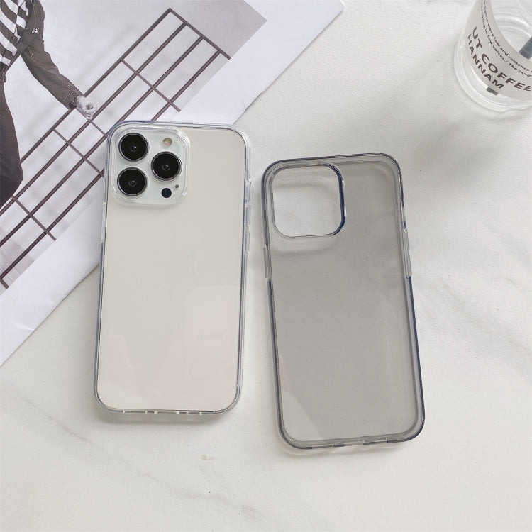 Transparency TPU Shockproof Phone Case, For iPhone 14 Pro Max, For iPhone 14 Pro, For iPhone 14 Plus, For iPhone 14