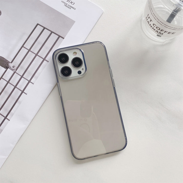 Transparency TPU Shockproof Phone Case, For iPhone 14 Pro Max, For iPhone 14 Pro, For iPhone 14 Plus, For iPhone 14