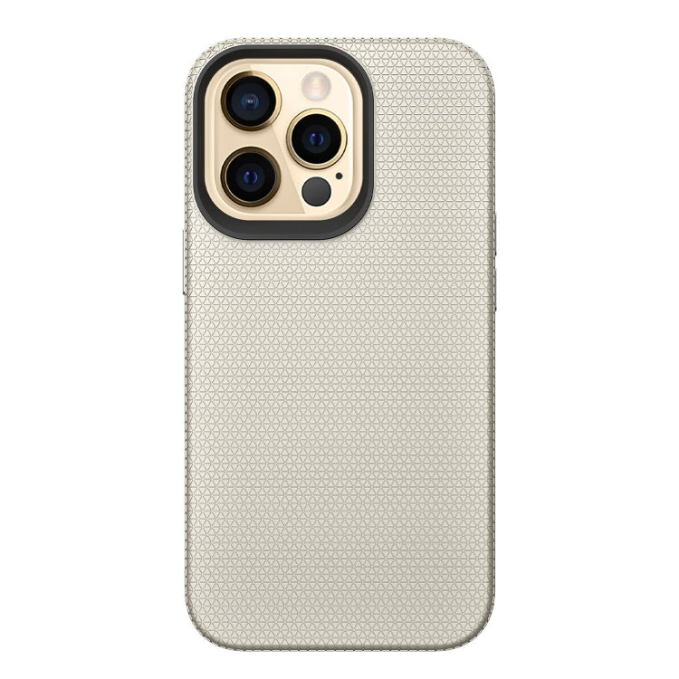 Coque de téléphone à texture armure triangulaire, pour iPhone 14 Pro Max, iPhone 14 Pro, iPhone 14 Plus, iPhone 14