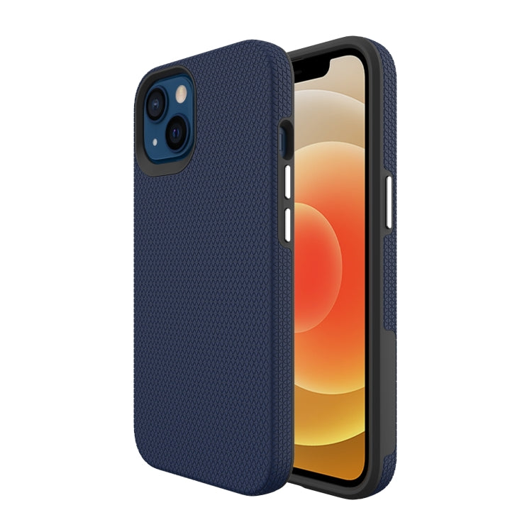 Coque de téléphone à texture armure triangulaire, pour iPhone 14 Pro Max, iPhone 14 Pro, iPhone 14 Plus, iPhone 14