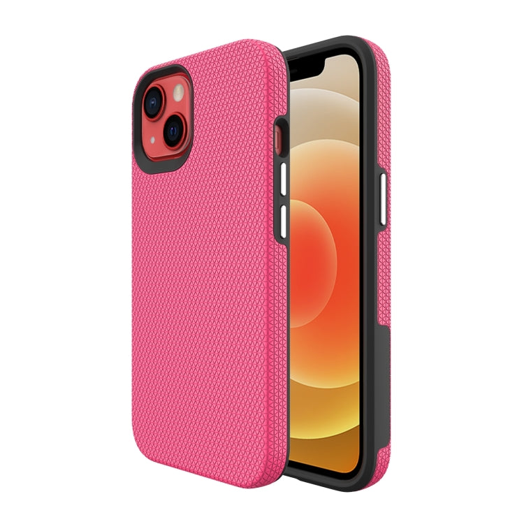 Coque de téléphone à texture armure triangulaire, pour iPhone 14 Pro Max, iPhone 14 Pro, iPhone 14 Plus, iPhone 14