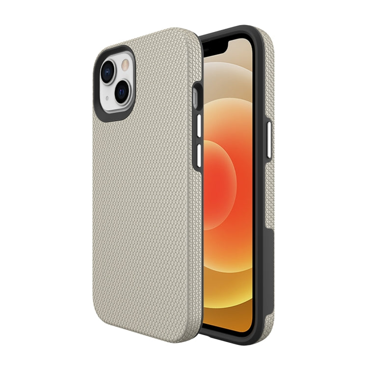 Coque de téléphone à texture armure triangulaire, pour iPhone 14 Pro Max, iPhone 14 Pro, iPhone 14 Plus, iPhone 14