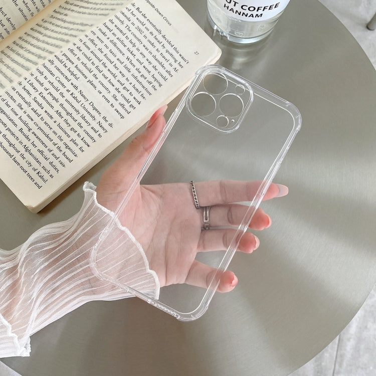 Precise Hole Shockproof TPU Phone Case, For iPhone 14 Pro Max, For iPhone 14 Pro, For iPhone 14 Plus, For iPhone 14