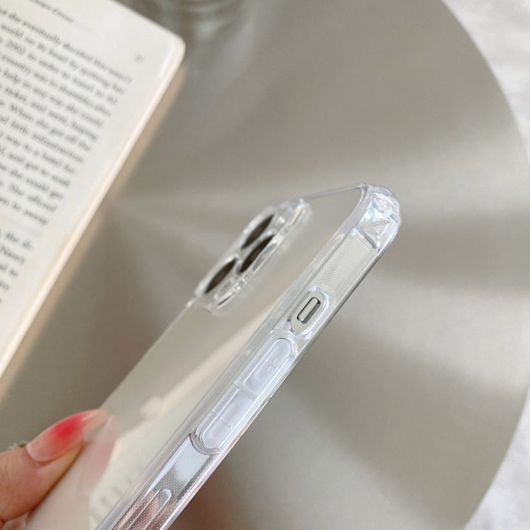 Precise Hole Shockproof TPU Phone Case, For iPhone 14 Pro Max, For iPhone 14 Pro, For iPhone 14 Plus, For iPhone 14