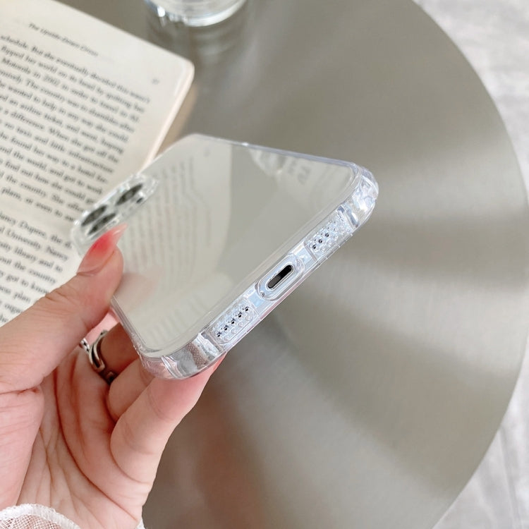 Precise Hole Shockproof TPU Phone Case, For iPhone 14 Pro Max, For iPhone 14 Pro, For iPhone 14 Plus, For iPhone 14