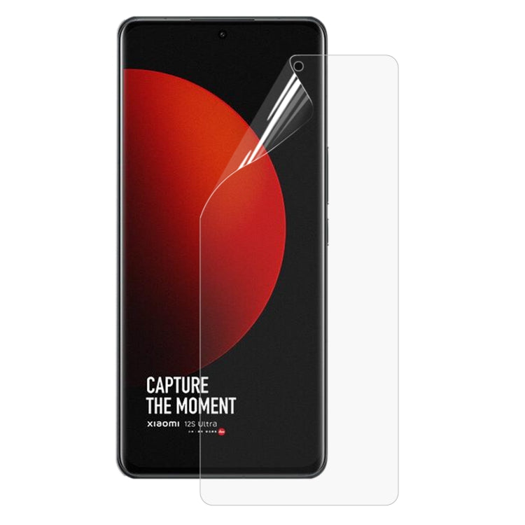 25 PCS Full Screen Protector Explosion-proof Hydrogel Film