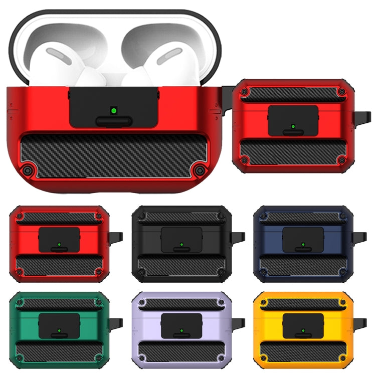 Automatic Bomb TPU + PC Earphone Protective Case with Switch