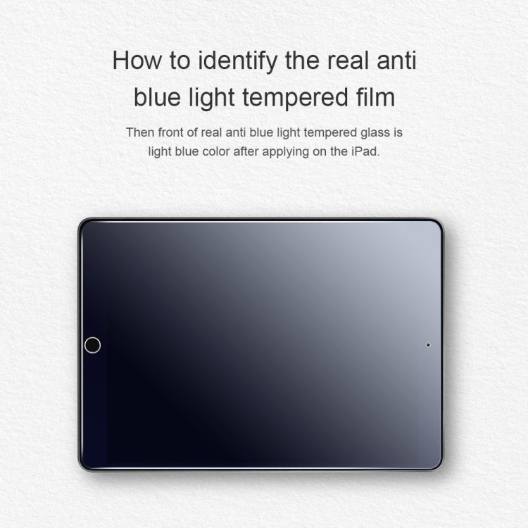 NILLKIN V+ Series 0.33mm 4H Anti-blue Ray Tempered Glass Film