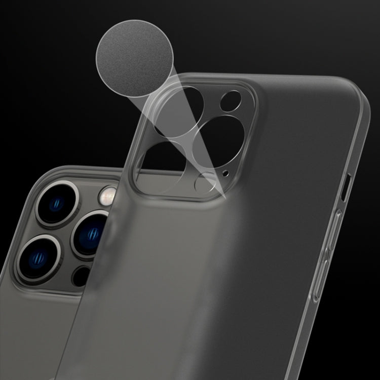 Frosted PC Shockproof Phone Case, For iPhone 14