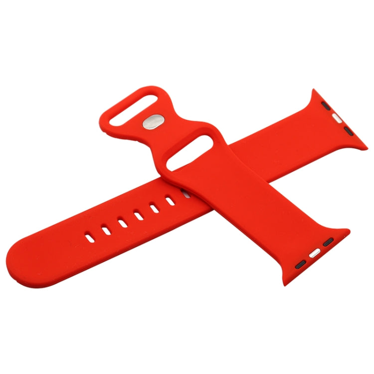 Weave Texture Watch Band For Apple Watch Series, 7 45mm / 6&SE&5&4 44mm / 3&2&1 42mm