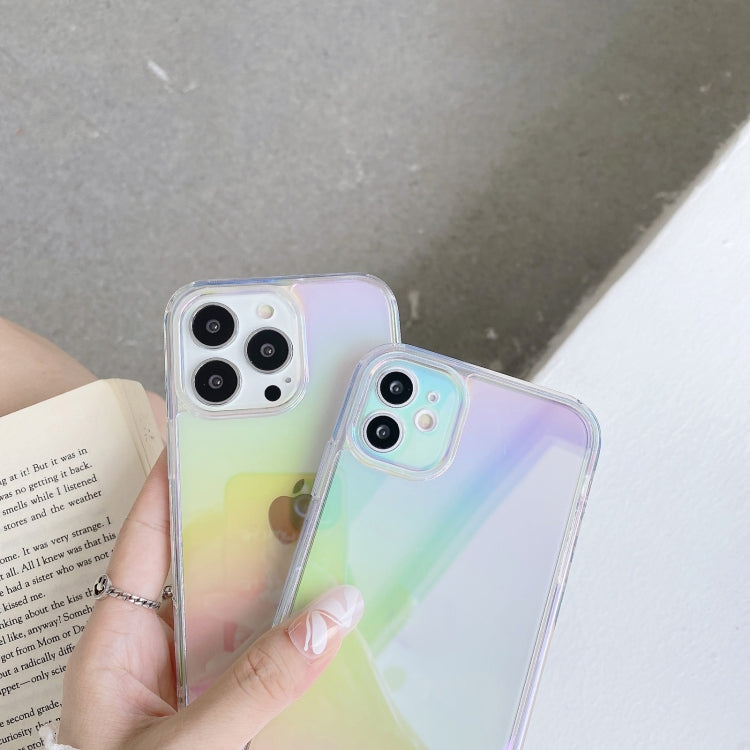 Coque de téléphone 2 en 1 en TPU et PC, plaquée colorée, pour iPhone 14, iPhone 14 Plus, iPhone 14 Pro et iPhone 14 Pro Max