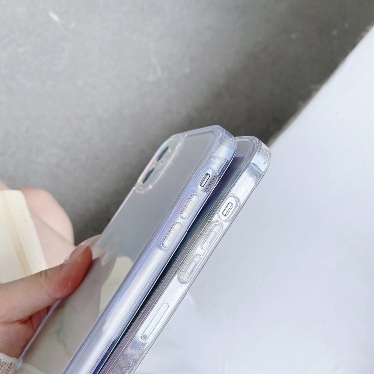 2 in 1 TPU + PC Colorful Plating Phone Case, For iPhone 14, For iPhone 14 Plus, For iPhone 14 Pro, For iPhone 14 Pro Max