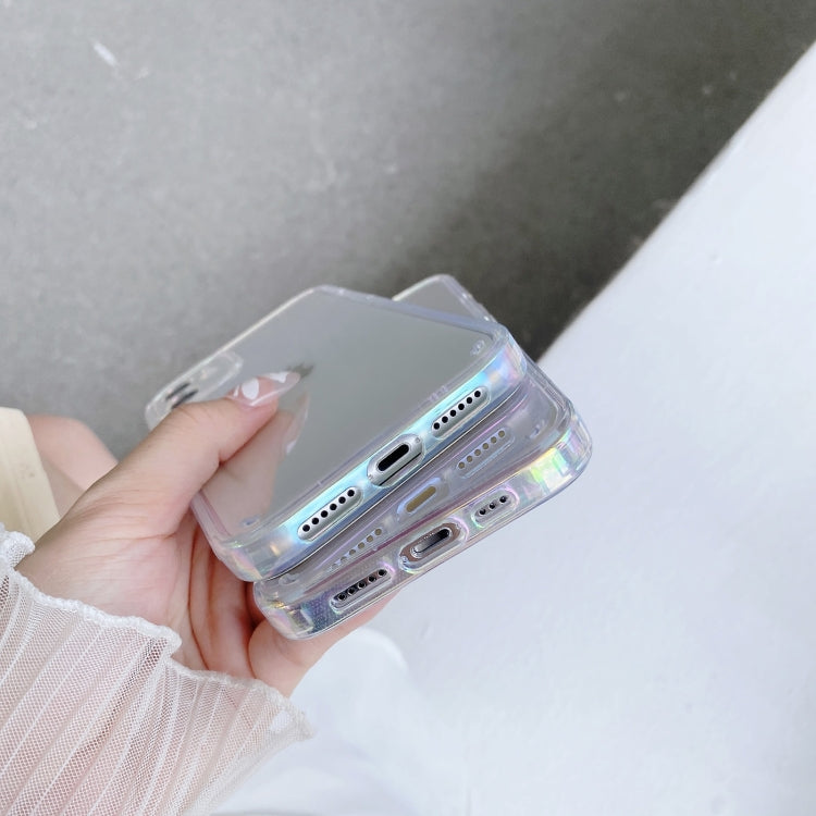 2 in 1 TPU + PC Colorful Plating Phone Case, For iPhone 14, For iPhone 14 Plus, For iPhone 14 Pro, For iPhone 14 Pro Max