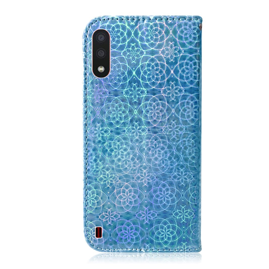 Galaxy A81 protective case interior card slot storage detail